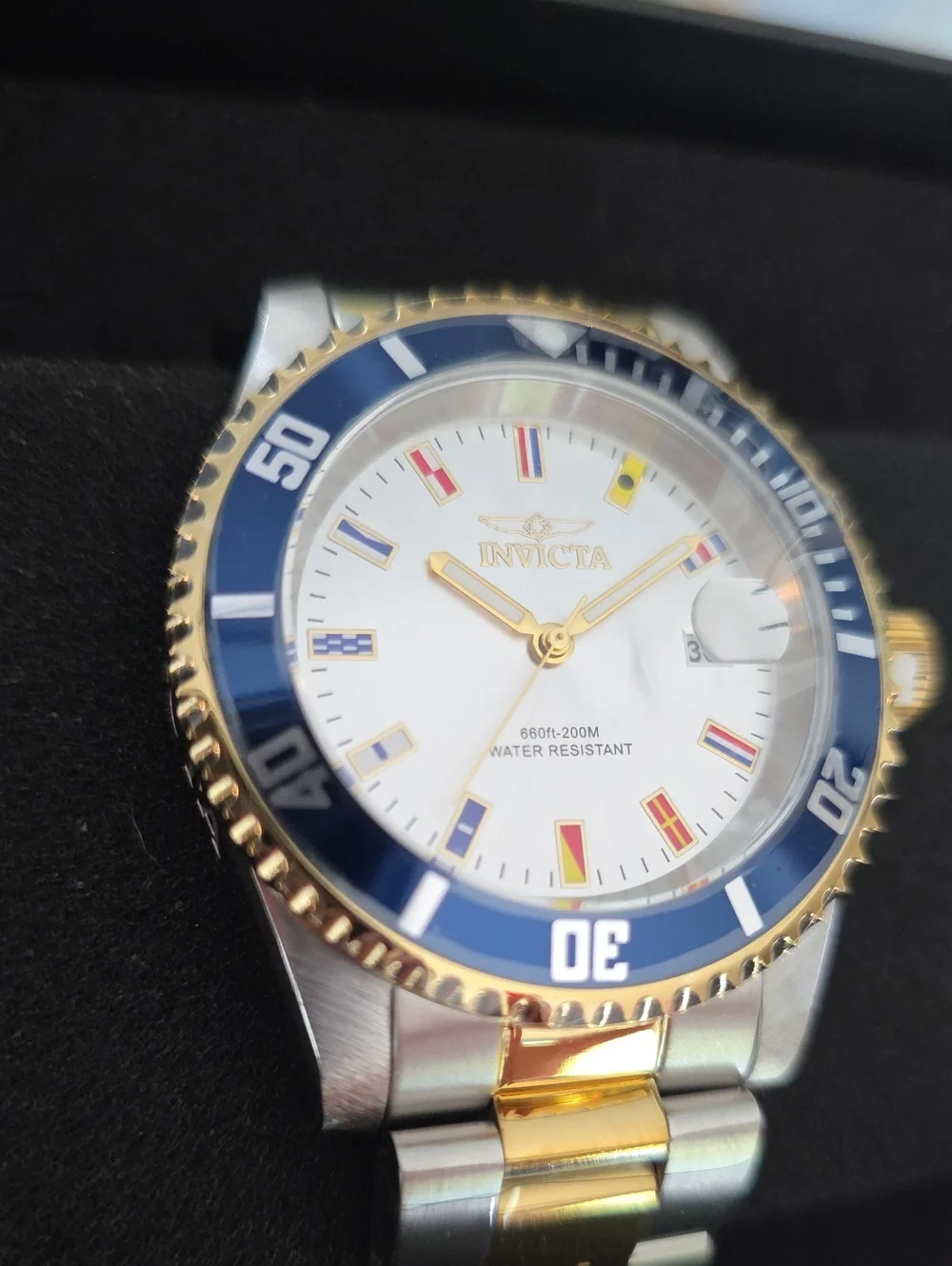 Invicta men watch